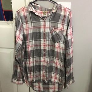 Long sleeve button down WOOLRICH shirt